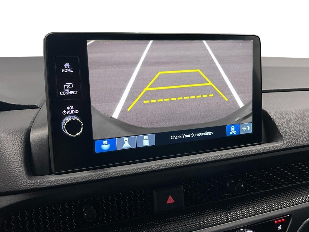 new 2026 Honda CR-V car, priced at $36,045