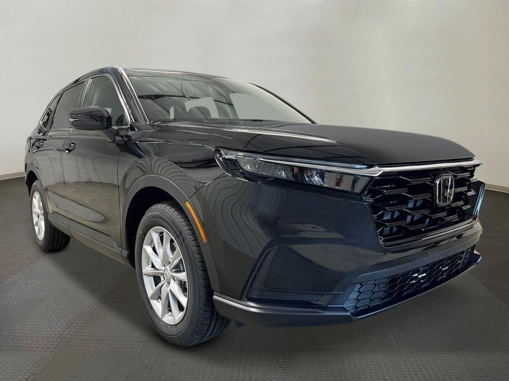 new 2026 Honda CR-V car, priced at $36,045