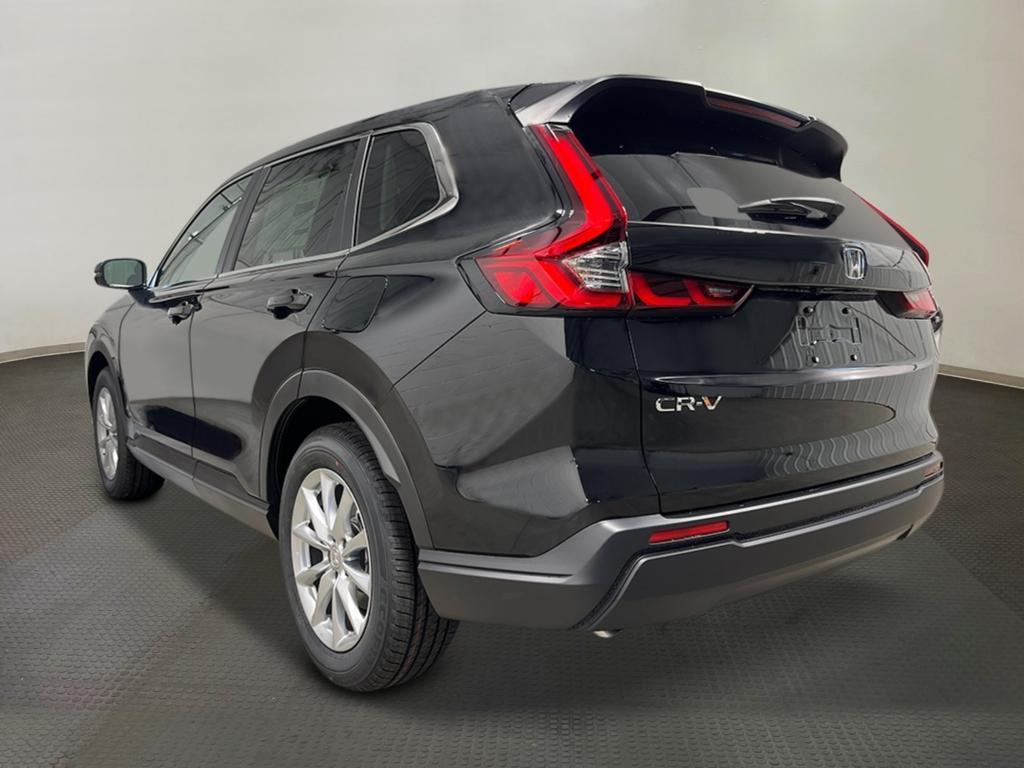 new 2026 Honda CR-V car, priced at $36,045
