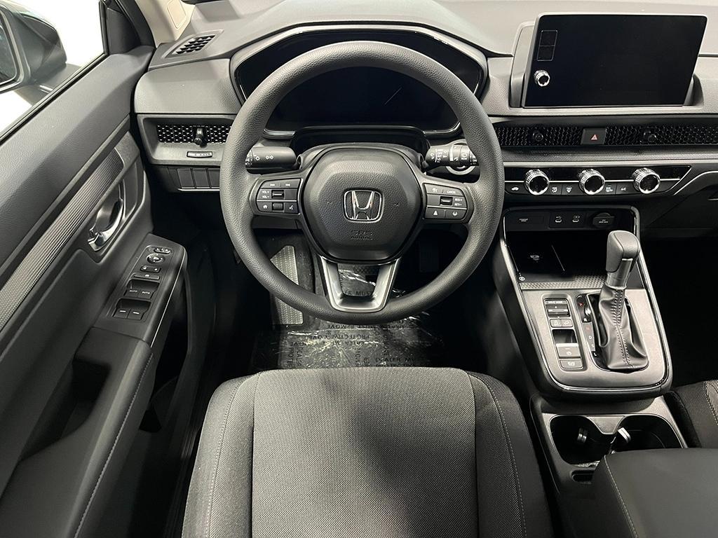 new 2026 Honda CR-V car, priced at $36,045