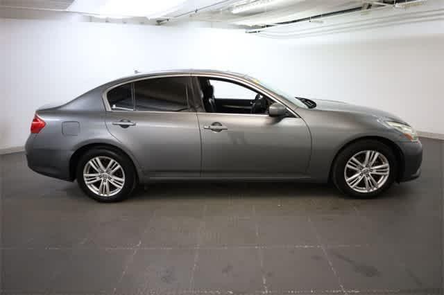 used 2012 INFINITI G37x car, priced at $8,588