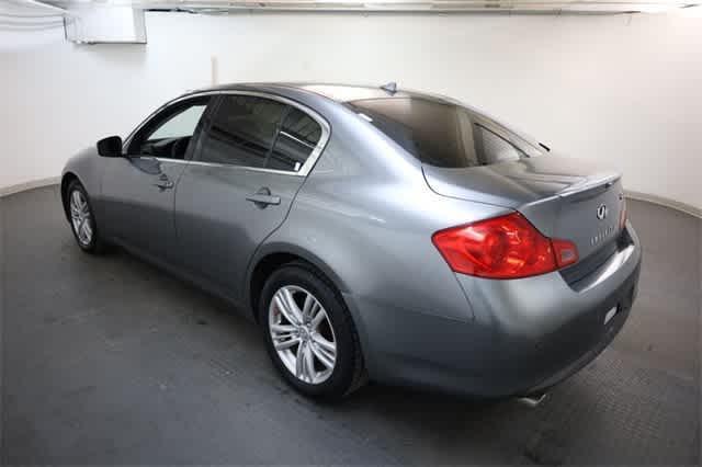 used 2012 INFINITI G37x car, priced at $8,588