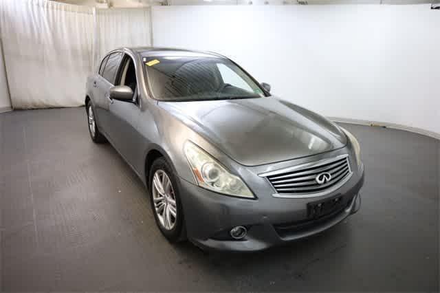 used 2012 INFINITI G37x car, priced at $8,588