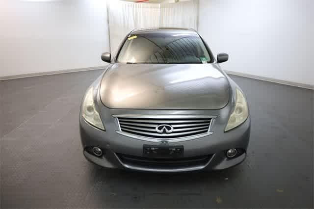 used 2012 INFINITI G37x car, priced at $8,588