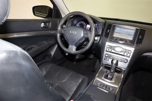 used 2012 INFINITI G37x car, priced at $8,588