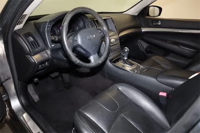 used 2012 INFINITI G37x car, priced at $8,588