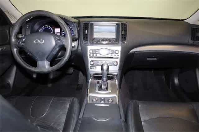 used 2012 INFINITI G37x car, priced at $8,588