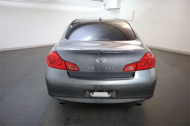 used 2012 INFINITI G37x car, priced at $8,588