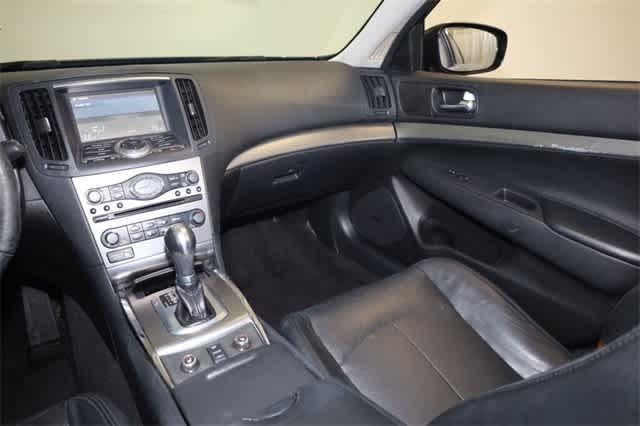 used 2012 INFINITI G37x car, priced at $8,588