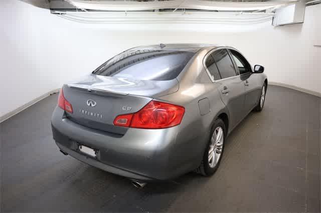 used 2012 INFINITI G37x car, priced at $8,588