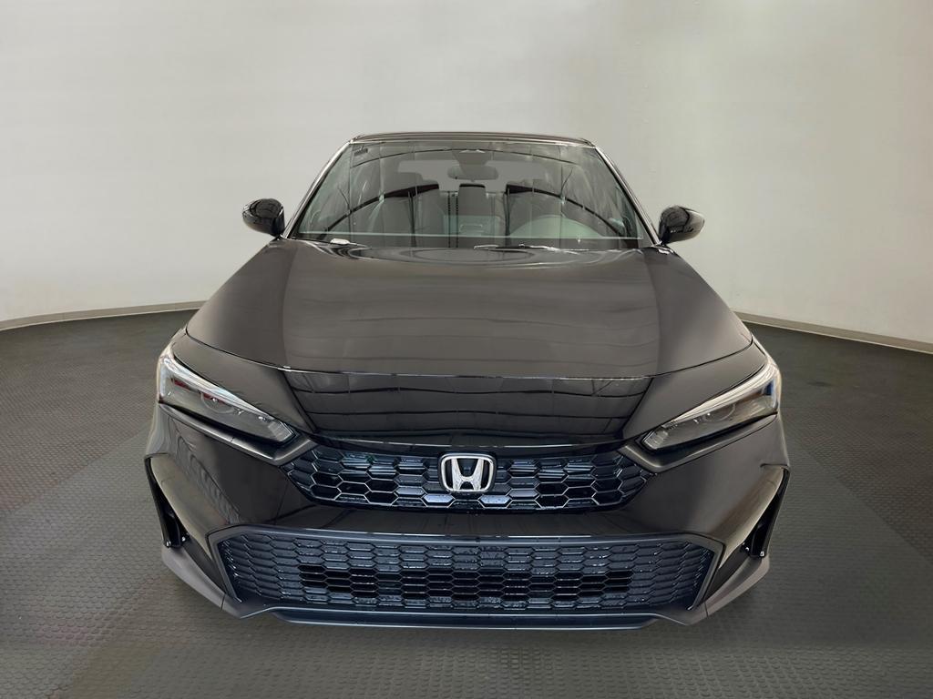 new 2025 Honda Civic car, priced at $27,345