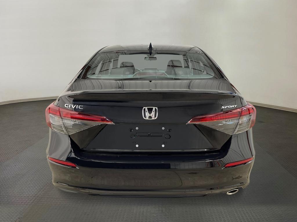 new 2025 Honda Civic car, priced at $27,345