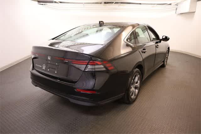 used 2023 Honda Accord car, priced at $25,330