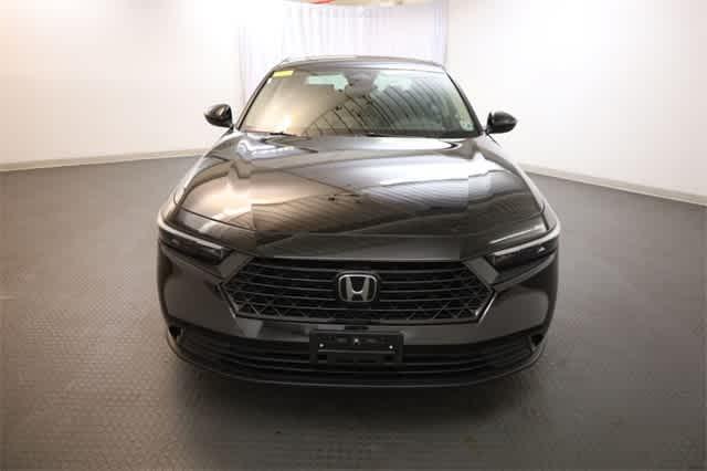 used 2023 Honda Accord car, priced at $25,330