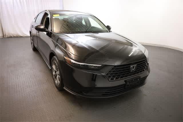 used 2023 Honda Accord car, priced at $25,330