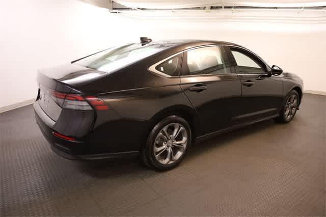 used 2023 Honda Accord car, priced at $25,330