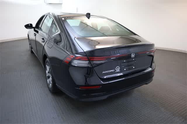used 2023 Honda Accord car, priced at $25,330