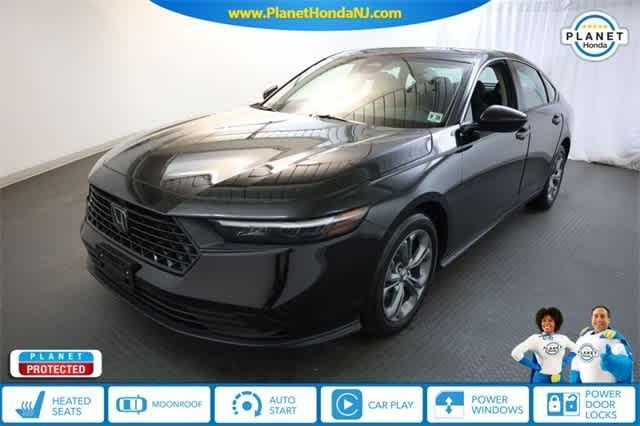 used 2023 Honda Accord car, priced at $25,330