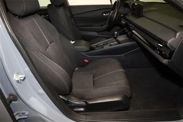 used 2023 Honda Accord Hybrid car, priced at $27,897