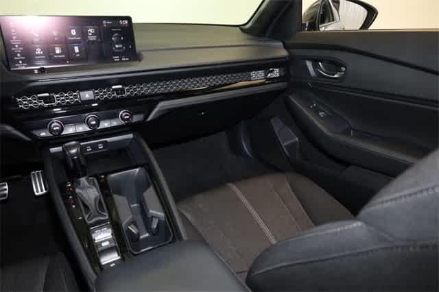used 2023 Honda Accord Hybrid car, priced at $27,897