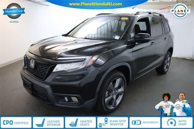 used 2019 Honda Passport car, priced at $25,495