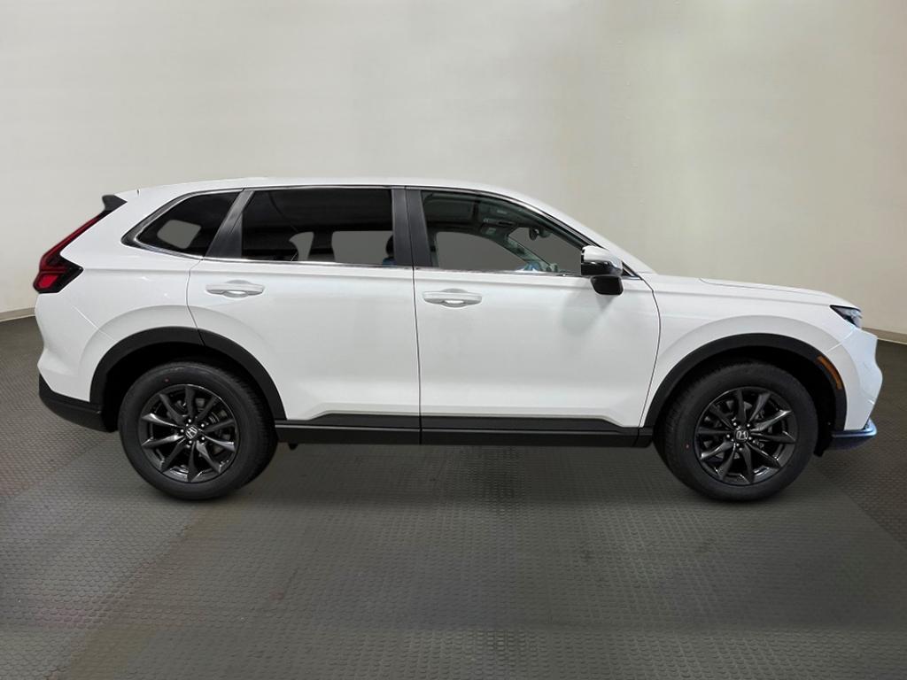 new 2026 Honda CR-V car, priced at $38,750