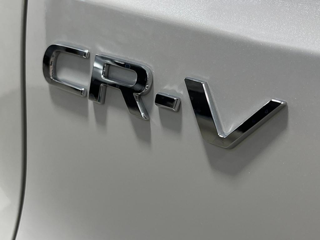 new 2026 Honda CR-V car, priced at $38,750