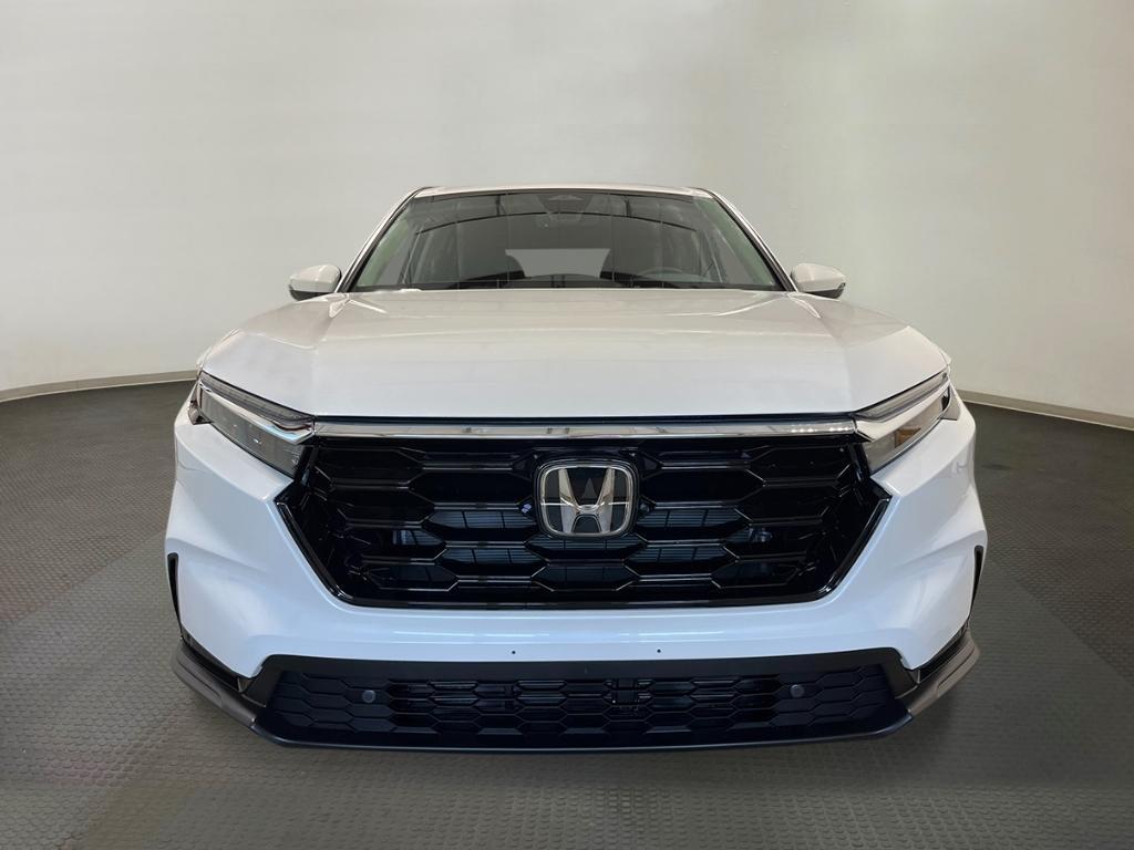 new 2026 Honda CR-V car, priced at $38,750
