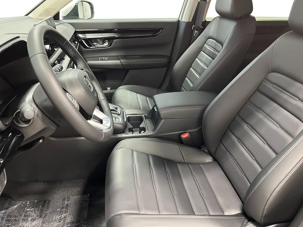 new 2026 Honda CR-V car, priced at $38,750