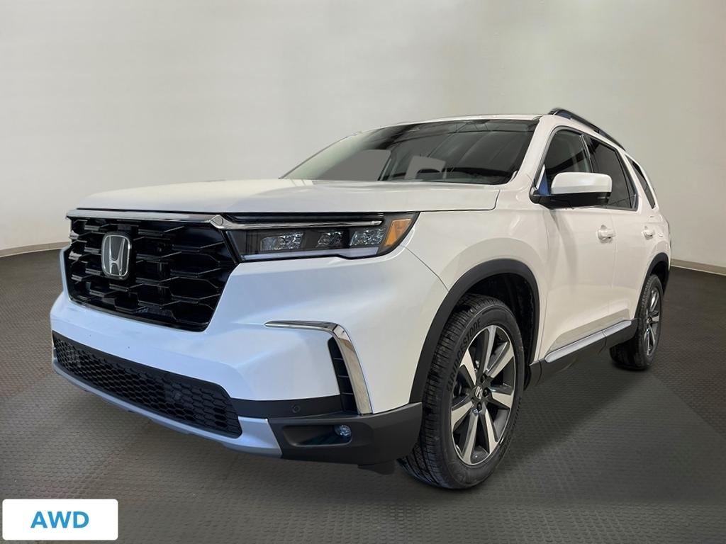 new 2025 Honda Pilot car, priced at $51,505