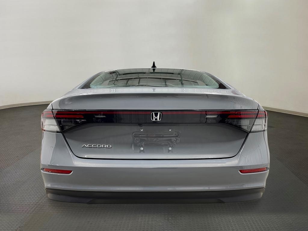 new 2025 Honda Accord car, priced at $32,165
