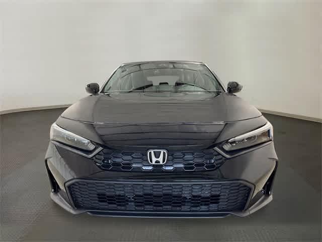 new 2025 Honda Civic car, priced at $28,545