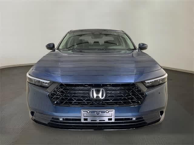 new 2025 Honda Accord Hybrid car, priced at $36,035