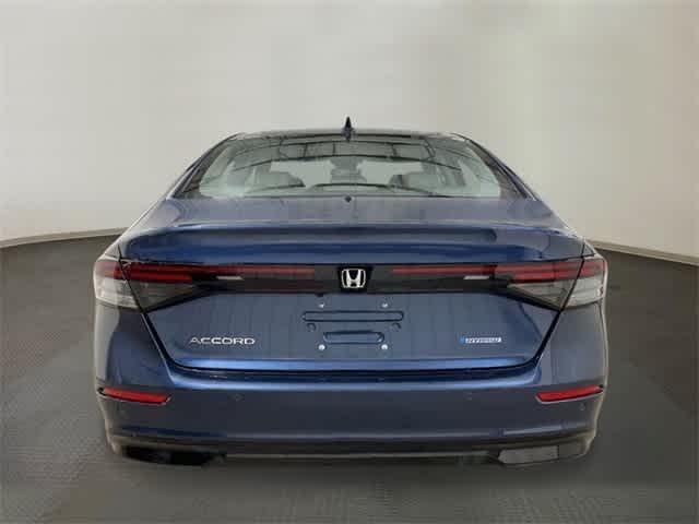 new 2025 Honda Accord Hybrid car, priced at $36,035