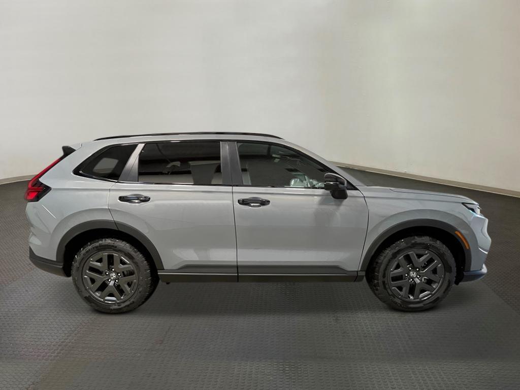new 2026 Honda CR-V Hybrid car, priced at $40,705