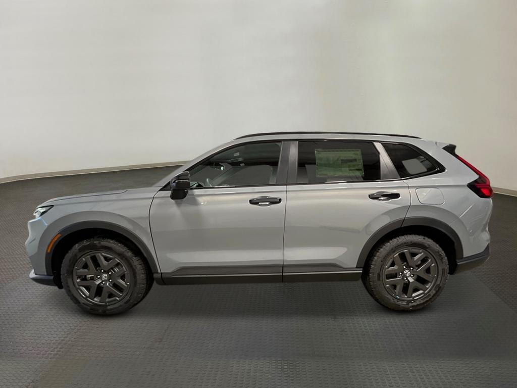 new 2026 Honda CR-V Hybrid car, priced at $40,705