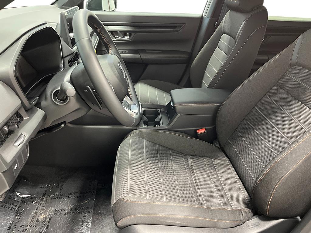 new 2026 Honda CR-V Hybrid car, priced at $40,705