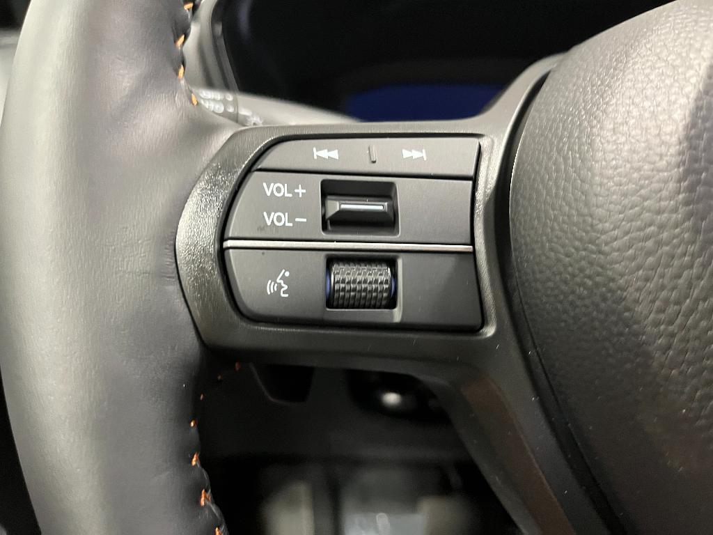 new 2026 Honda CR-V Hybrid car, priced at $40,705