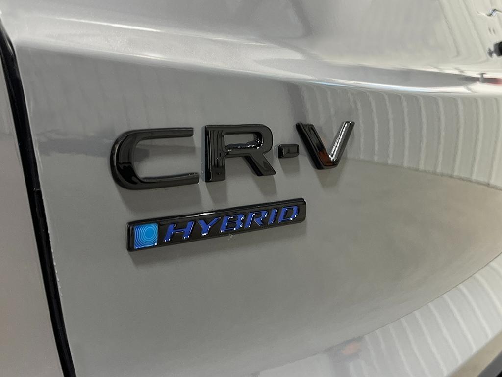 new 2026 Honda CR-V Hybrid car, priced at $40,705