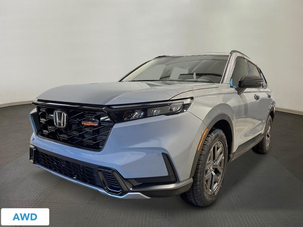 new 2026 Honda CR-V Hybrid car, priced at $40,705