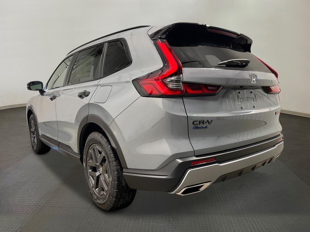new 2026 Honda CR-V Hybrid car, priced at $40,705