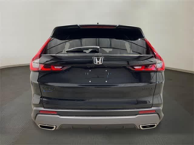 new 2026 Honda CR-V Hybrid car, priced at $38,525