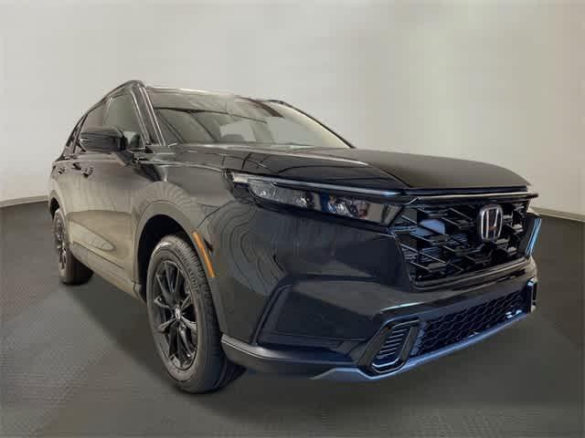 new 2026 Honda CR-V Hybrid car, priced at $38,525
