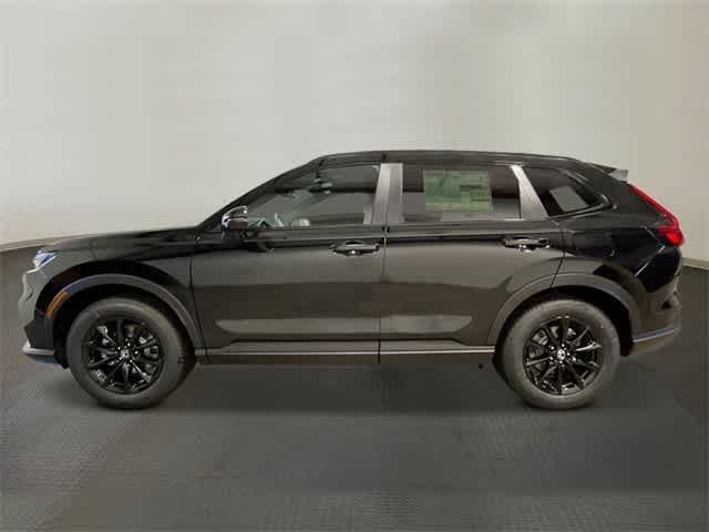 new 2026 Honda CR-V Hybrid car, priced at $38,525