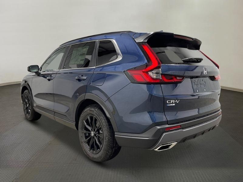 new 2025 Honda CR-V car, priced at $40,500