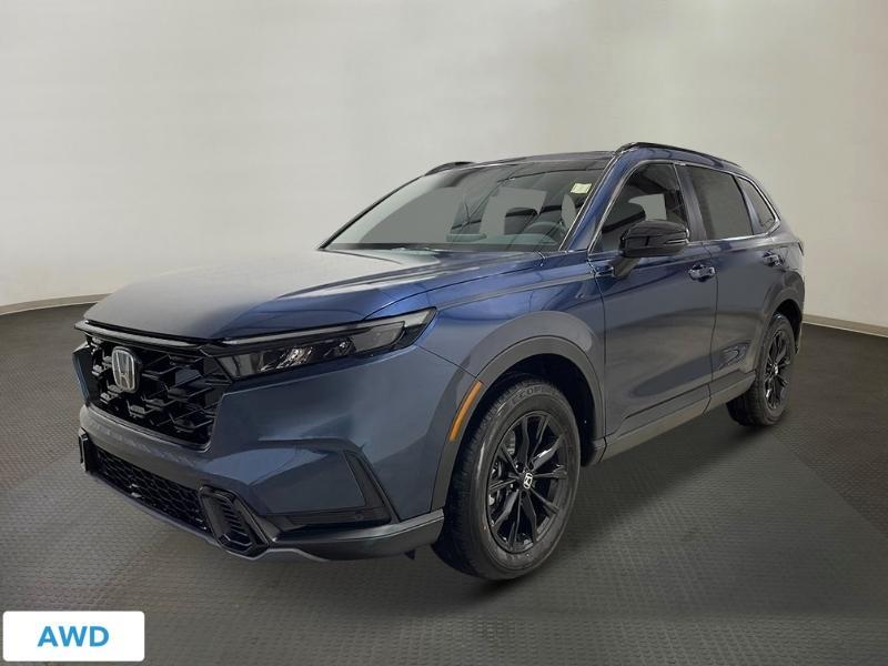 new 2025 Honda CR-V car, priced at $40,500