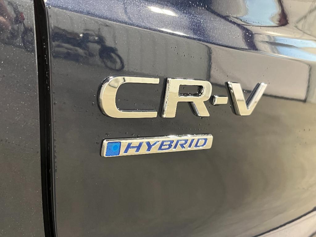 new 2025 Honda CR-V car, priced at $40,545