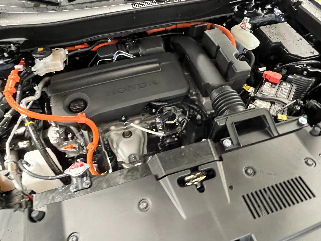 new 2025 Honda CR-V car, priced at $40,545