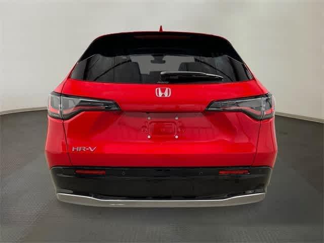 new 2025 Honda HR-V car, priced at $32,050