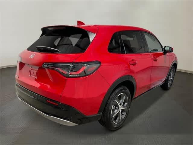 new 2025 Honda HR-V car, priced at $32,050